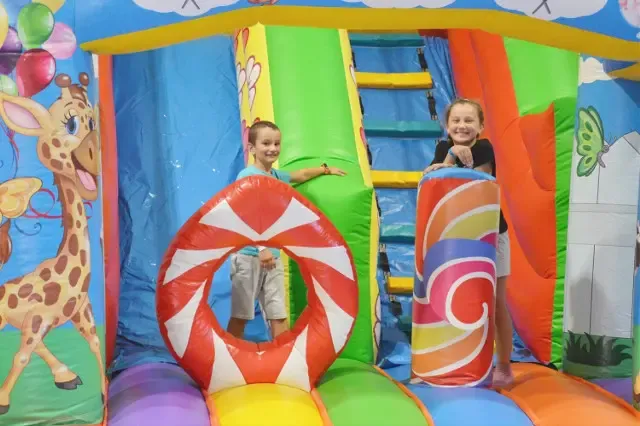Fun Park w Nowym Sączu