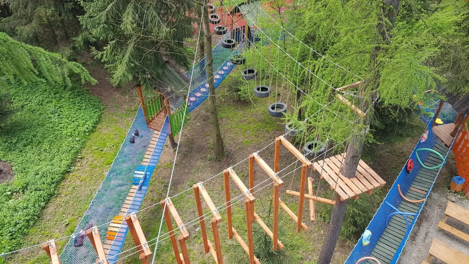 Park Linowy Lemur